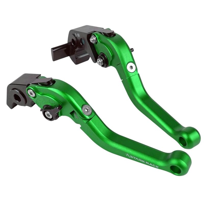 Manete Dobrável Esportivo Zx14r Sr Zze Zx14r Zx1400 Se - Stark